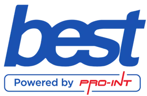 Best software Indonesia logo digital business solution innovative software tools for Indonesia businesses powered by Pro Int for efficient digital transformation